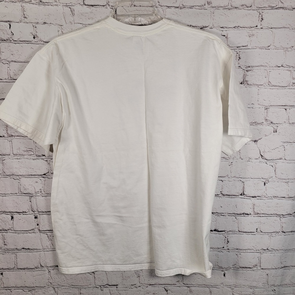 Vintage Jerzees Las Vegas Mirage Hotel t-shirt 1990s XL - Picture 2 of 5